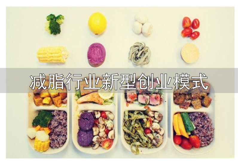 轻食消费升级新方向_轻食代餐行业发展趋势_减脂行业新型创业模式