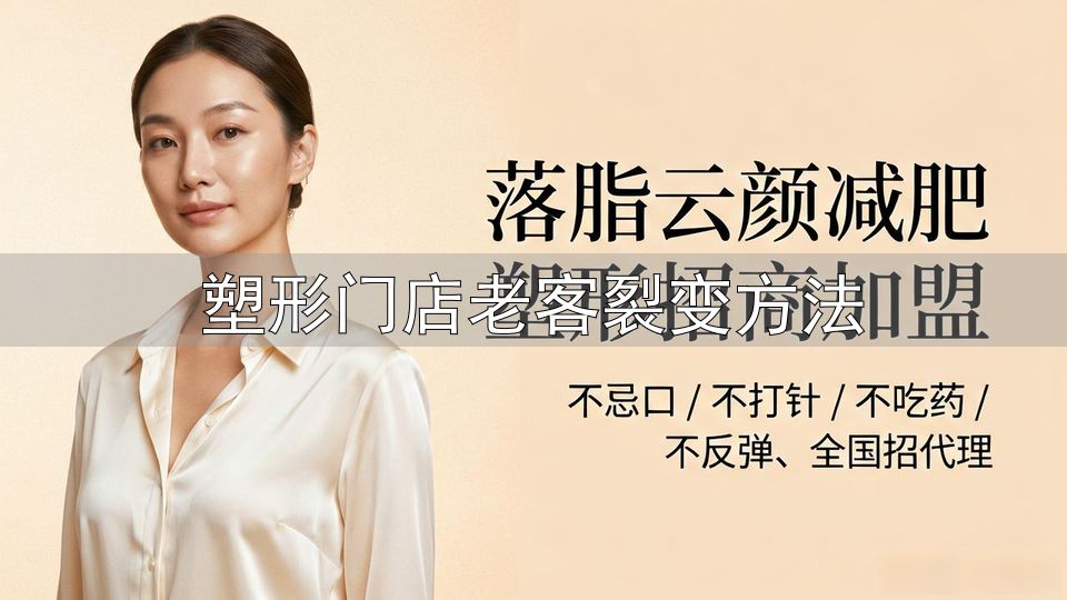 瑜伽场馆市场策划_瑜伽品牌运营管理_塑形门店老客裂变方法