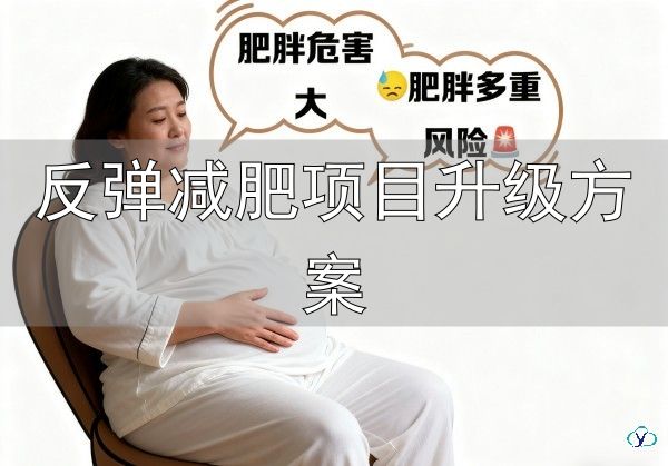 反弹减肥项目升级方案_减肥方法瘦全身不反弹_科学原理与认知误区