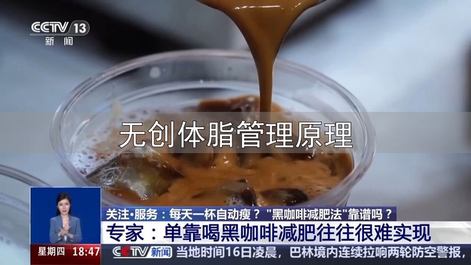 防弹咖啡减脂原理_黑咖啡减肥法效果_无创体脂管理原理