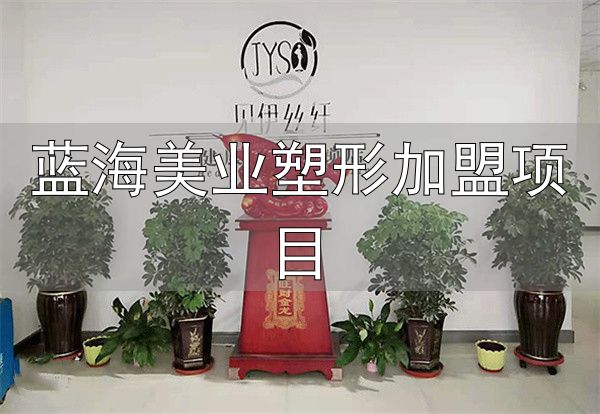 蓝海美业塑形加盟项目_见伊丝纤减肥加盟费用_见伊丝纤减肥加盟条件